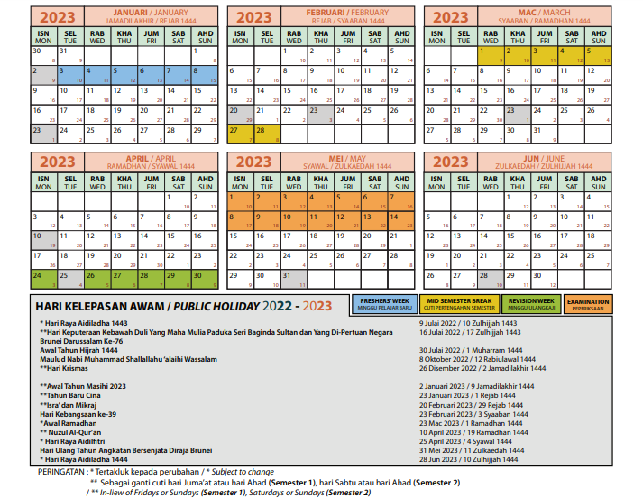 Ubd Calendar 2025 cornie carlynn Ubd Academic Calendar 2025 Pdf Download